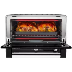 KitchenAid® KCO211BM Digital Countertop Oven 9 KitchenAid® KCO211BM Digital Countertop Oven -Home-Kitchen 3925277 ALT2