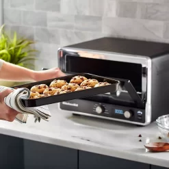 KitchenAid® KCO211BM Digital Countertop Oven 11 KitchenAid® KCO211BM Digital Countertop Oven -Home-Kitchen 3925277 ALT4