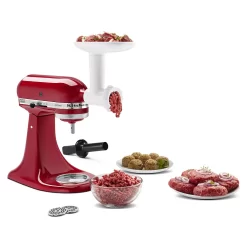 KitchenAid® Food Grinder Attachment - KSMFGA 8 KitchenAid® Food Grinder Attachment - KSMFGA -Home-Kitchen 3925287 ALT2