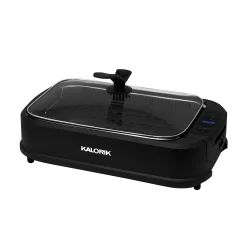 Kalorik Indoor Smokeless Grill