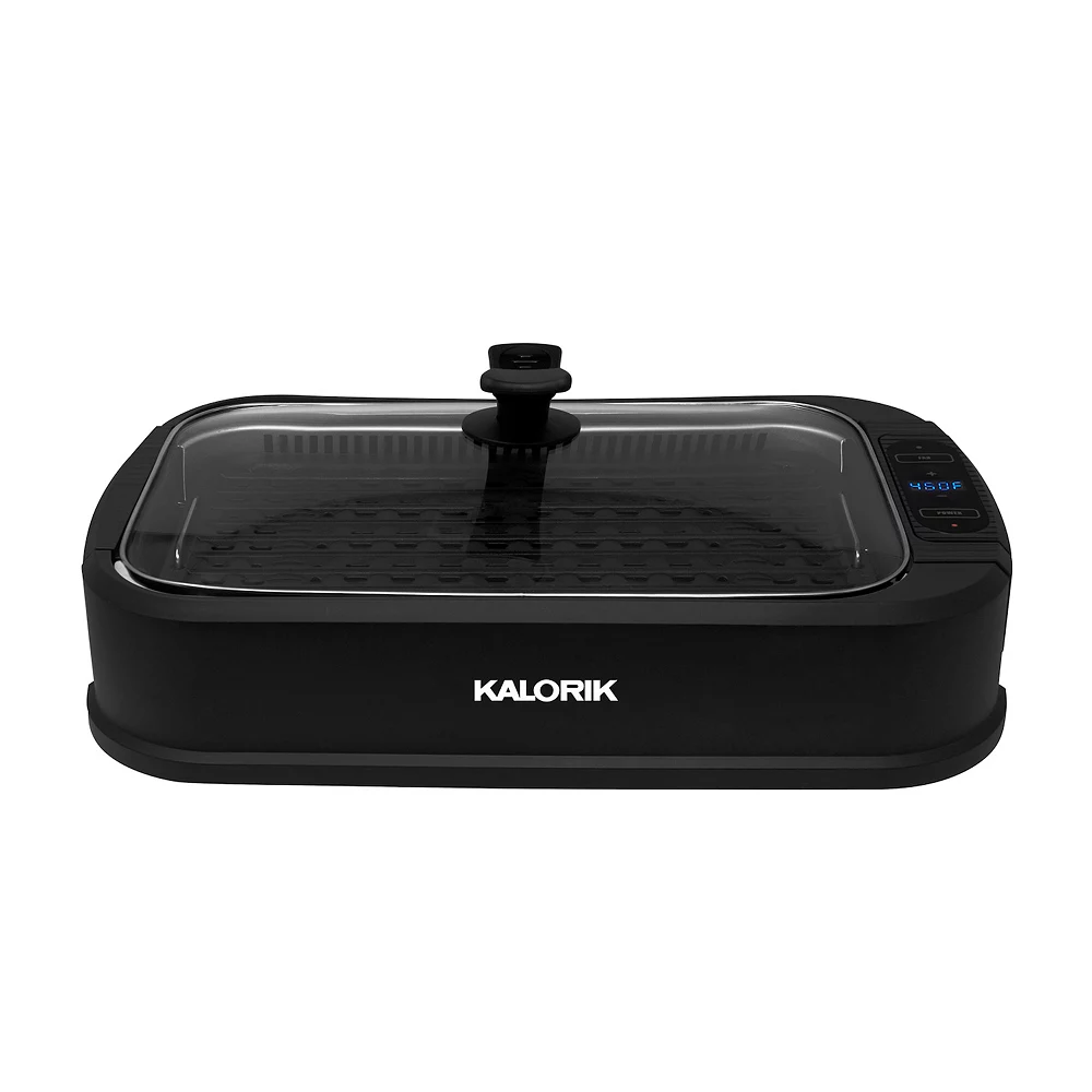 Kalorik Indoor Smokeless Grill 7 Kalorik Indoor Smokeless Grill - Image 5