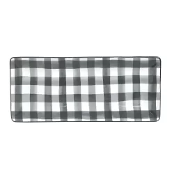 Food Network™ Buffalo Check Treat Tray