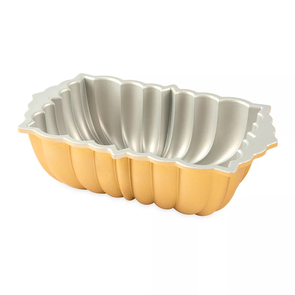 Nordic Ware Classic Fluted Loaf Pan 6 Nordic Ware Classic Fluted Loaf Pan - Image 4