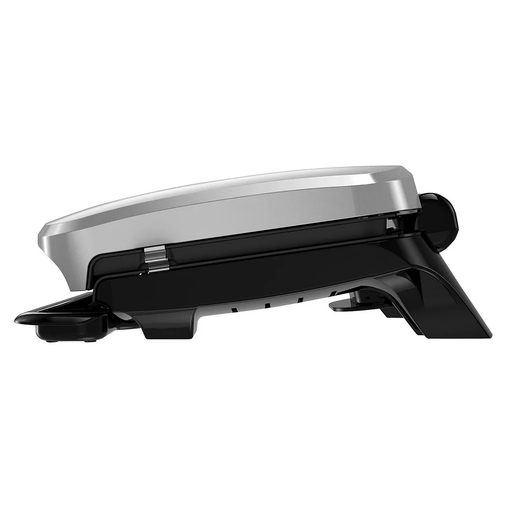George Foreman 4-Serving Grill & Panini Press 4 George Foreman 4-Serving Grill & Panini Press - Image 2