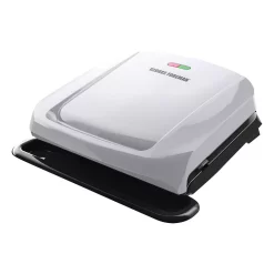 George Foreman 4-Serving Grill & Panini Press 10 George Foreman 4-Serving Grill & Panini Press -Home-Kitchen 3955400 ALT2