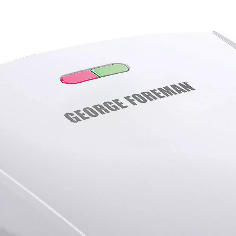 George Foreman 4-Serving Grill & Panini Press 7 George Foreman 4-Serving Grill & Panini Press - Image 5