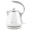 Elite Gourmet 1.2-Liter Stainless Steel Electric Kettle -Home-Kitchen 3977739