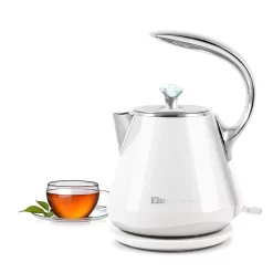 Elite Gourmet 1.2-Liter Stainless Steel Electric Kettle -Home-Kitchen 3977739 ALT2