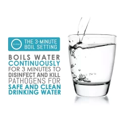 Elite Gourmet 1.7-Liter Programmable Cordless Electric Kettle -Home-Kitchen 3977750 ALT11