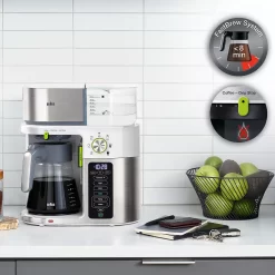 Braun MultiServe Coffee Maker -Home-Kitchen 3989164 ALT2