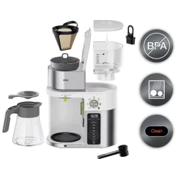 Braun MultiServe Coffee Maker -Home-Kitchen 3989164 ALT3