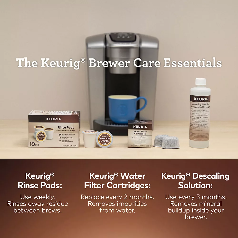 Keurig® 3-Month Brewer Maintenance Kit 4 Keurig® 3-Month Brewer Maintenance Kit - Image 2