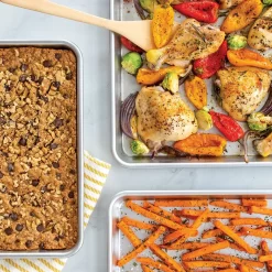 Nordic Ware Baker's Delight 3-pc. Pan Set -Home-Kitchen 4010708 ALT2