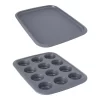 BergHOFF Gem 2-pc. Dessert Pan Set 1 BergHOFF Gem 2-pc. Dessert Pan Set -Home-Kitchen 4245763