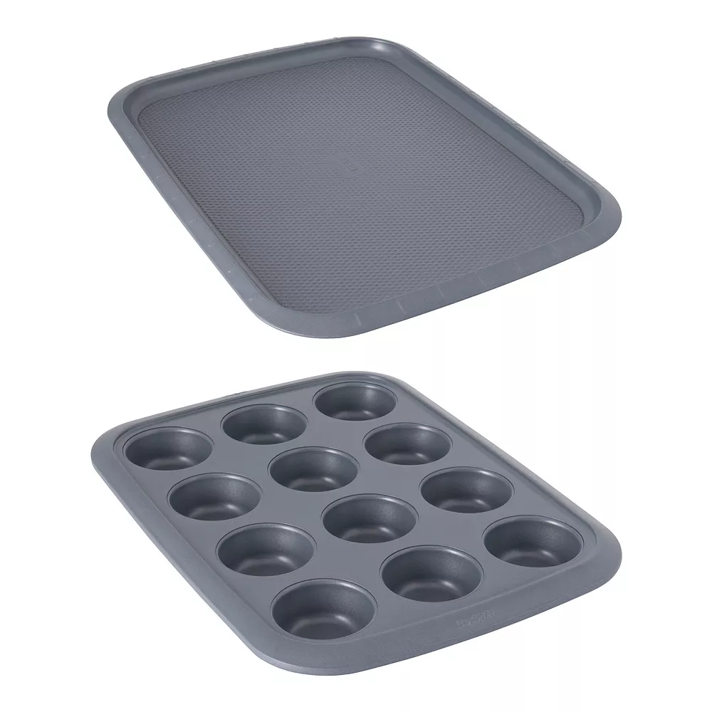 BergHOFF Gem 2-pc. Dessert Pan Set 3 BergHOFF Gem 2-pc. Dessert Pan Set