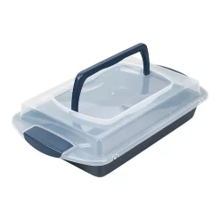 Wilton Diamond-Infused Nonstick 9" X 13" Pan With Cover