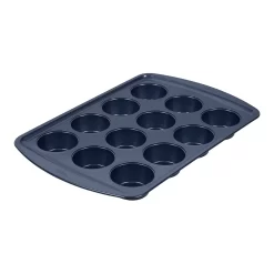 Wilton Diamond-Infused Nonstick 12-Cup Muffin & Cupcake Pan -Home-Kitchen 4246886 ALT2