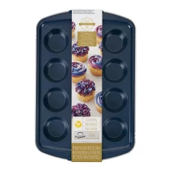 Wilton Diamond-Infused Nonstick 12-Cup Muffin & Cupcake Pan -Home-Kitchen 4246886 ALT4