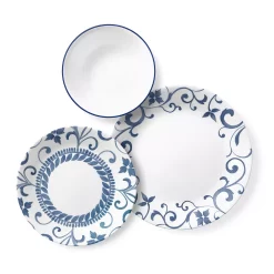 Corelle Artemis 12-pc. Dinnerware Set -Home-Kitchen 4264898 ALT2