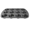 Taste Of Home 12-cup Nonstick Muffin Pan 2 Taste Of Home 12-cup Nonstick Muffin Pan -Home-Kitchen 4266132