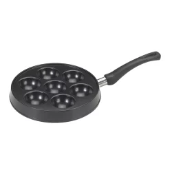 Nordic Ware Aebleskiver Nonstick Danish Pancake Pan
