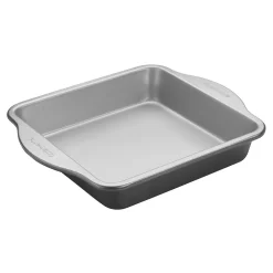 Cuisinart® Easy-Grip Nonstick 9-in. Square Cake Pan