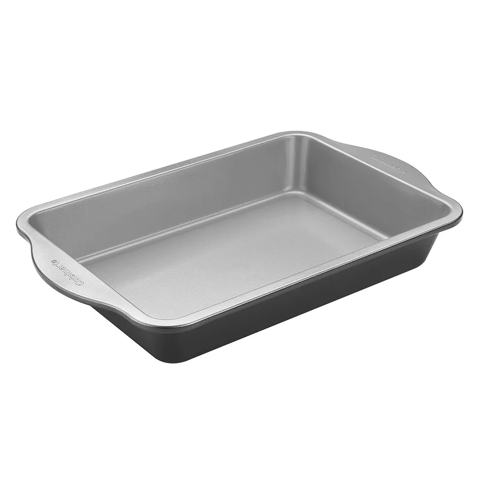 Cuisinart® Easy-Grip Nonstick 9" X 13" Cake Pan 3 Cuisinart® Easy-Grip Nonstick 9" X 13" Cake Pan