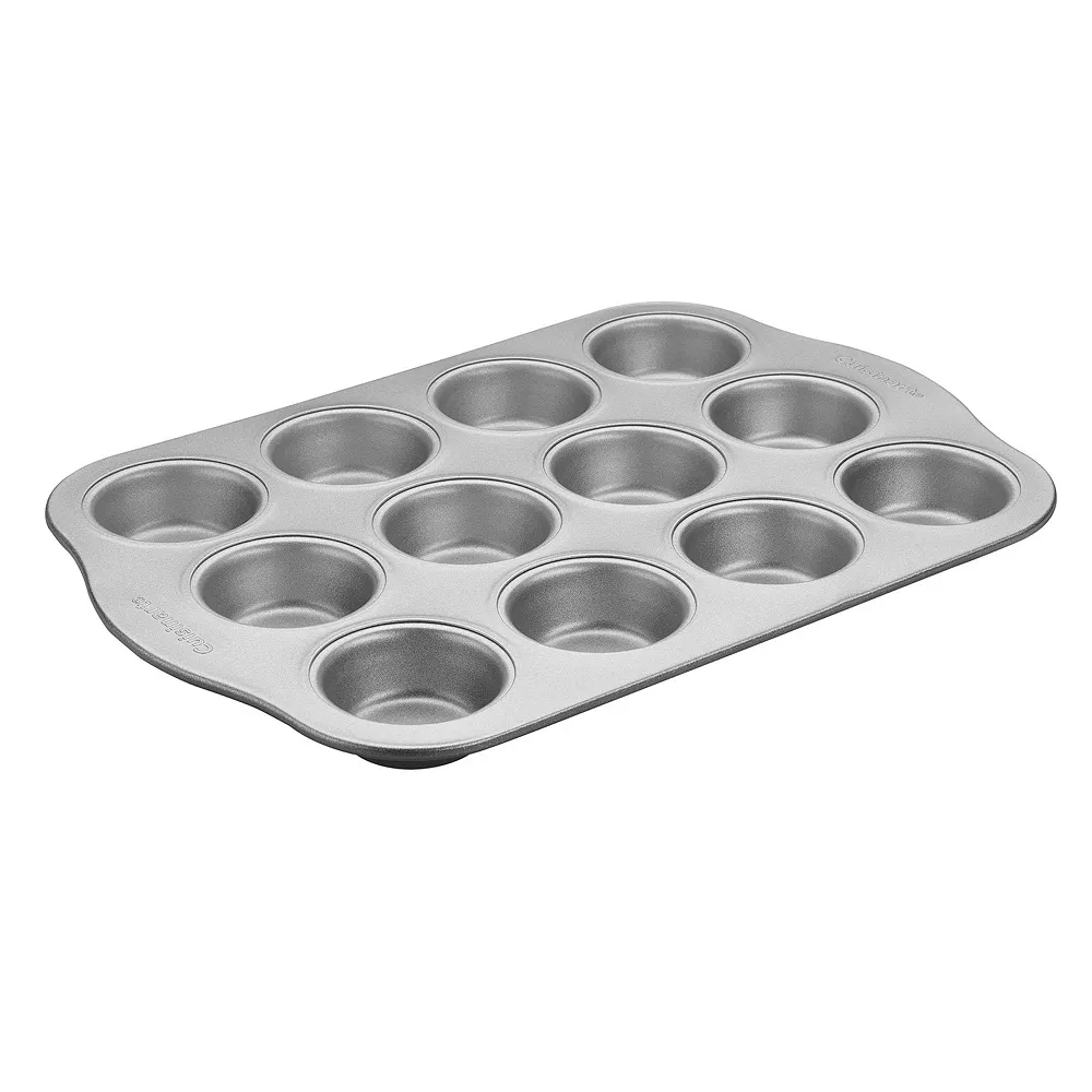 Cuisinart® Easy-Grip Nonstick Muffin Pan 3 Cuisinart® Easy-Grip Nonstick Muffin Pan