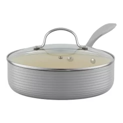 Food Network™ Farmstead 10-pc. Nonstick Ceramic Cookware Set 11 Food Network™ Farmstead 10-pc. Nonstick Ceramic Cookware Set -Home-Kitchen 4311774 ALT3