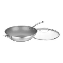 Cuisinart® Forever Stainless Collection 1-qt. Saucepan & Lid -Home-Kitchen 4314170 ALT
