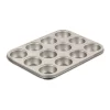 Cuisinart® Chef's Classic Nonstick 12-Cup Muffin Pan -Home-Kitchen 4393014