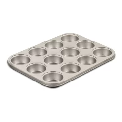 Cuisinart® Chef's Classic Nonstick 12-Cup Muffin Pan
