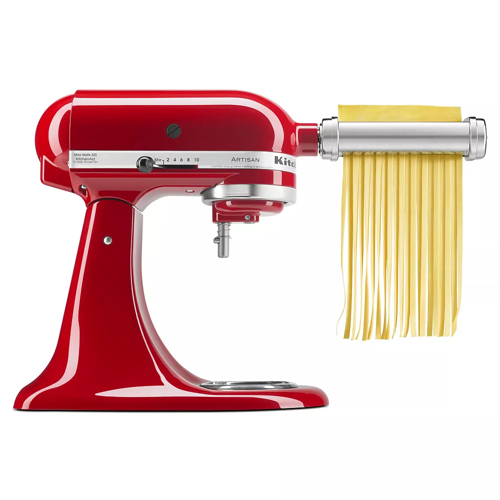 KitchenAid® 3-Piece Pasta Roller & Cutter Set - KSMPRA 6 KitchenAid® 3-Piece Pasta Roller & Cutter Set - KSMPRA - Image 4