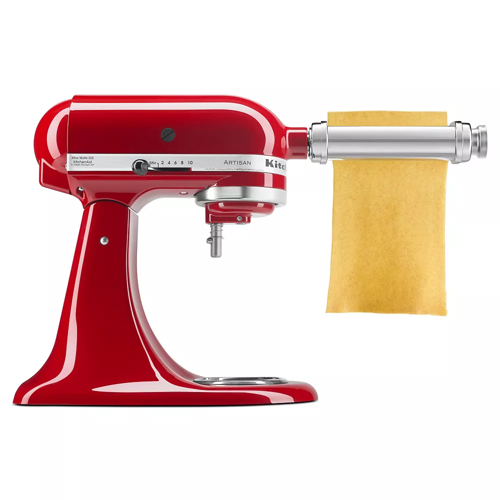 KitchenAid® 3-Piece Pasta Roller & Cutter Set - KSMPRA 7 KitchenAid® 3-Piece Pasta Roller & Cutter Set - KSMPRA - Image 5