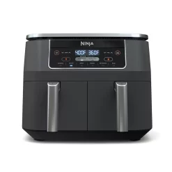 Ninja Foodi 8 Qt. Original Dualzone, 2-Basket Air Fryer With 6 Functions