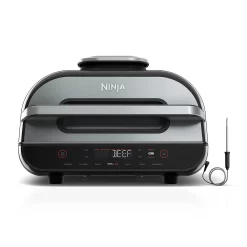 Ninja Foodi 6-in-1 Smart XL Indoor Grill - 4-Quart Air Fryer, Roast, Bake, Broil, & Dehydrate