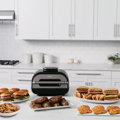 Ninja Foodi 6-in-1 Smart XL Indoor Grill - 4-Quart Air Fryer, Roast, Bake, Broil, & Dehydrate -Home-Kitchen 4438355 ALT10