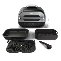 Ninja Foodi 6-in-1 Smart XL Indoor Grill - 4-Quart Air Fryer, Roast, Bake, Broil, & Dehydrate -Home-Kitchen 4438355 ALT13