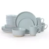 Pfaltzgraff Hudson Blue 16-pc. Dinnerware Set 2 Pfaltzgraff Hudson Blue 16-pc. Dinnerware Set -Home-Kitchen 4452862