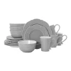 Pfaltzgraff Abby Gray 16-pc. Dinnerware Set 1 Pfaltzgraff Abby Gray 16-pc. Dinnerware Set -Home-Kitchen 4452875