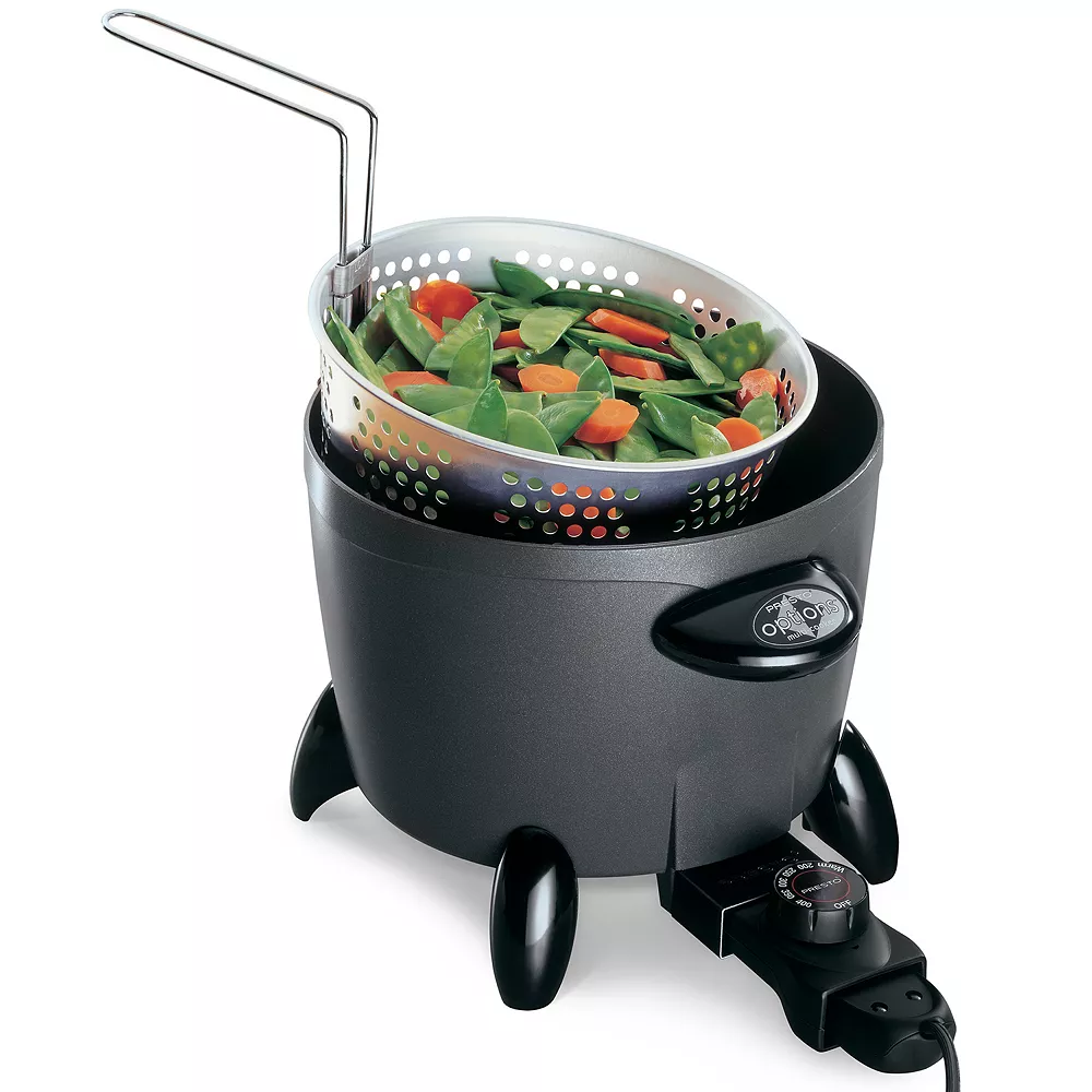 Presto Options Multi-Cooker / Steamer 4 Presto Options Multi-Cooker / Steamer - Image 2