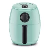 Elite Gourmet 2.1-qt. Hot Air Fryer -Home-Kitchen 4481360 Blue