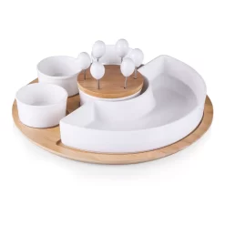 Toscana Symphony Appetizer Serving Tray Set
