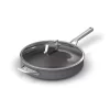 Ninja Foodi NeverStick Premium Hard-Anodized 4-qt. Sauté Pan With Glass Lid -Home-Kitchen 4497198