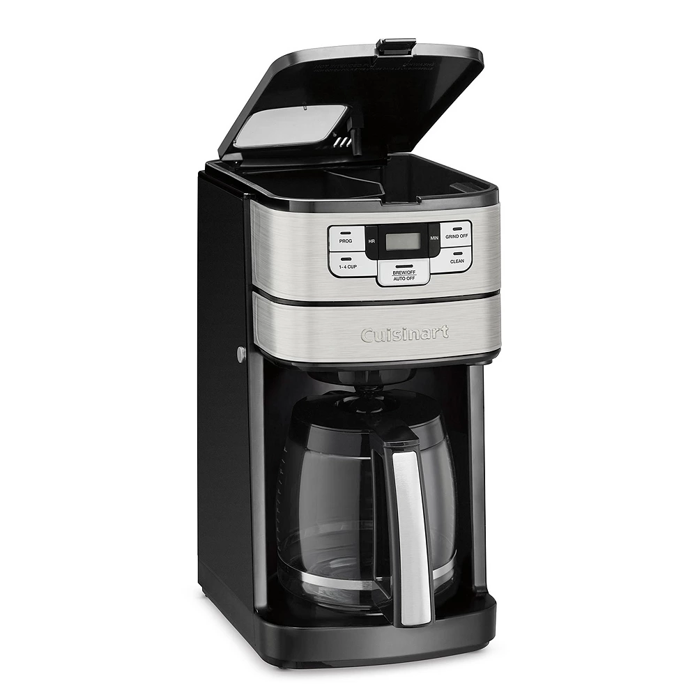 Cuisinart® Automatic Grind & Brew 12-Cup Coffee Maker 8 Cuisinart® Automatic Grind & Brew 12-Cup Coffee Maker - Image 6