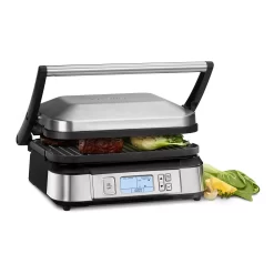 Cuisinart® Contact Griddler® With Smoke-Less Mode -Home-Kitchen 4498856 ALT2
