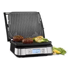 Cuisinart® Contact Griddler® With Smoke-Less Mode -Home-Kitchen 4498856 ALT4