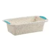 Trudeau Confetti Silicone Loaf Pan -Home-Kitchen 4503359