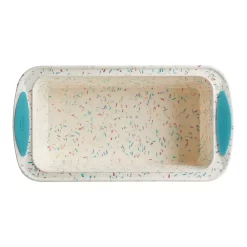 Trudeau Confetti Silicone Loaf Pan 7 Trudeau Confetti Silicone Loaf Pan -Home-Kitchen 4503359 ALT2