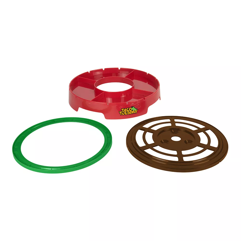 Taco Tuesday Lazy Susan Taco Bar 8 Taco Tuesday Lazy Susan Taco Bar - Image 6